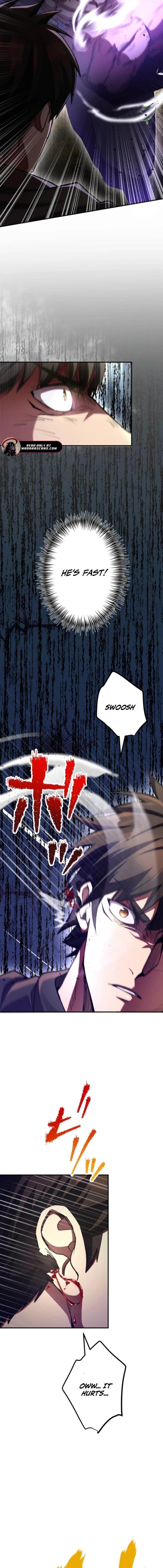 I Became the Berserker of the World I Created Chapter 4 - Page 14 in English
