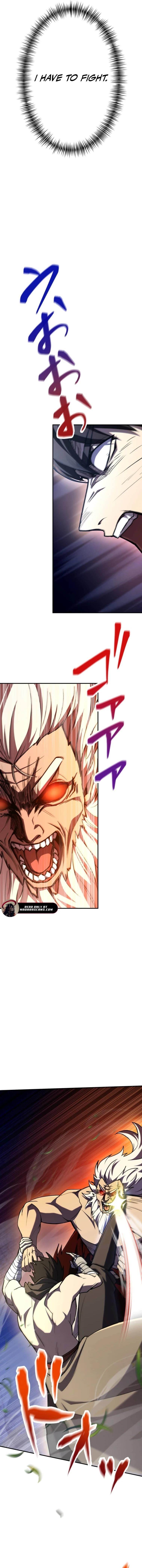 I Became the Berserker of the World I Created Chapter 4 - Page 17 in English