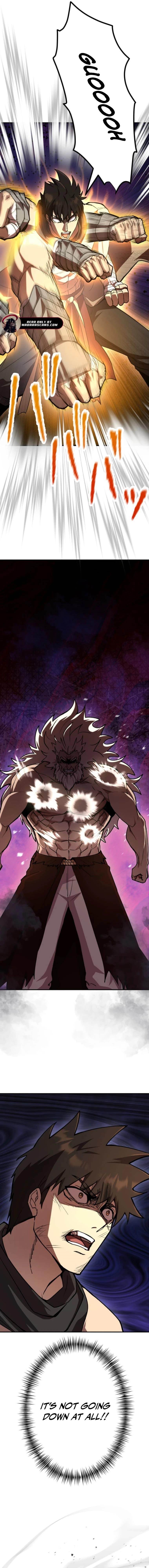 I Became the Berserker of the World I Created Chapter 4 - Page 19 in English