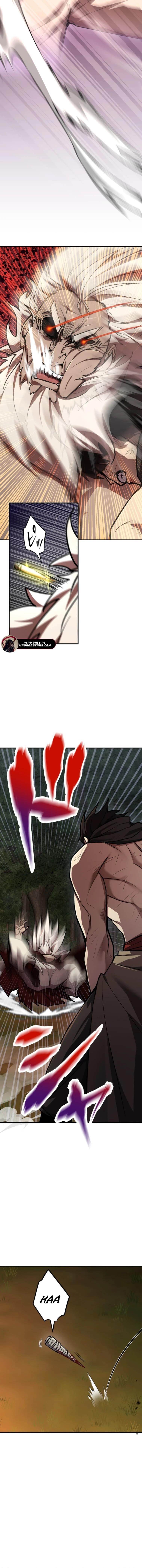 I Became the Berserker of the World I Created Chapter 4 - Page 25 in English