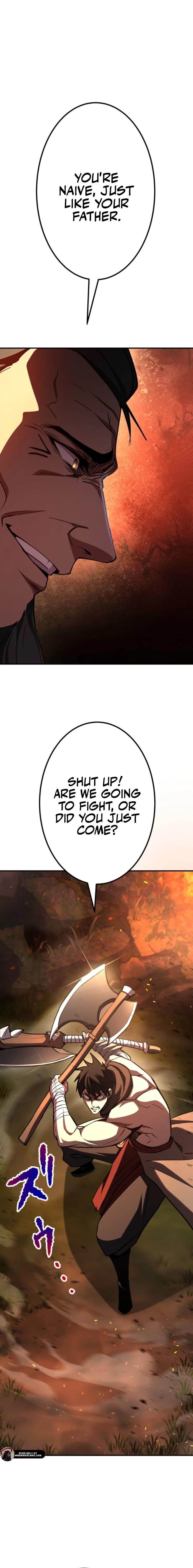 I Became the Berserker of the World I Created Chapter 6 - Page 10 in English