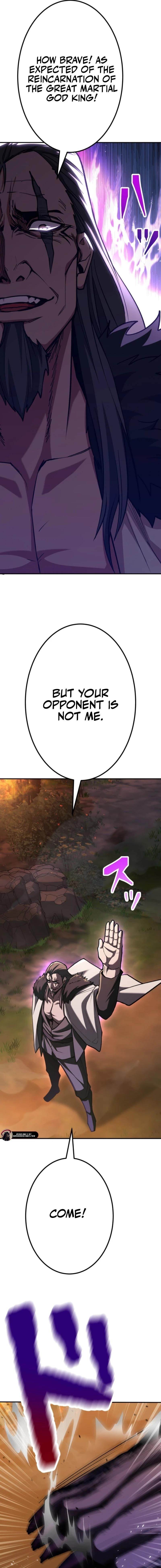 I Became the Berserker of the World I Created Chapter 6 - Page 11 in English