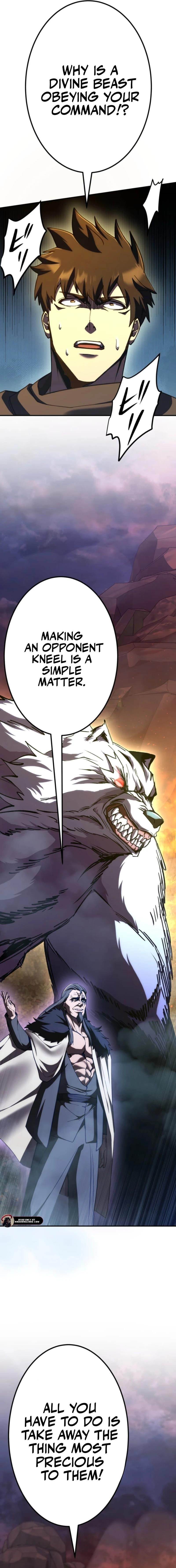 I Became the Berserker of the World I Created Chapter 6 - Page 14 in English