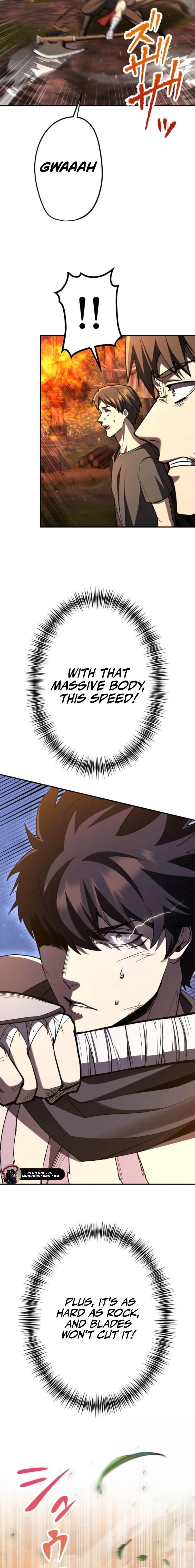 I Became the Berserker of the World I Created Chapter 6 - Page 21 in English