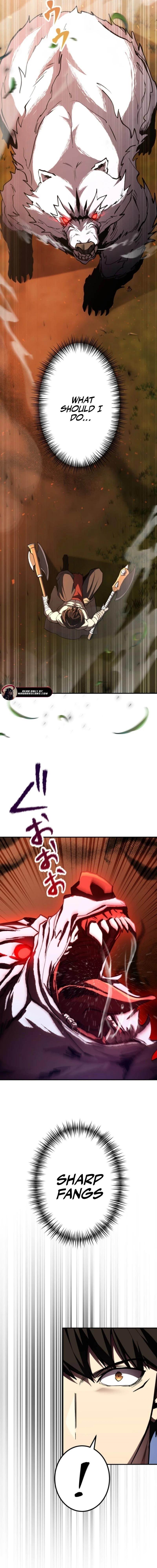I Became the Berserker of the World I Created Chapter 6 - Page 22 in English