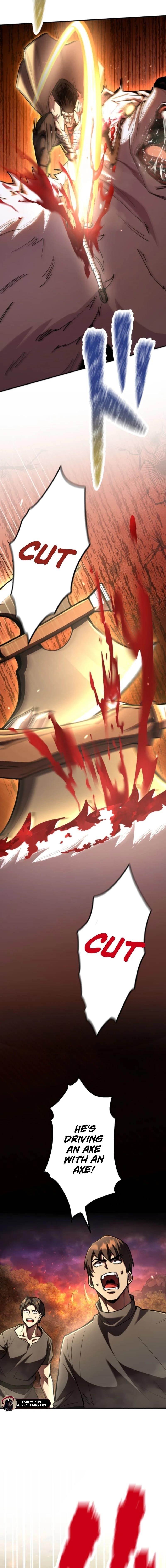 I Became the Berserker of the World I Created Chapter 6 - Page 28 in English