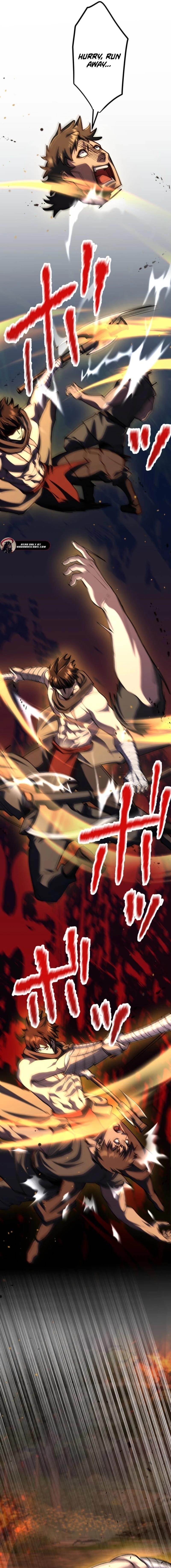 I Became the Berserker of the World I Created Chapter 6 - Page 34 in English