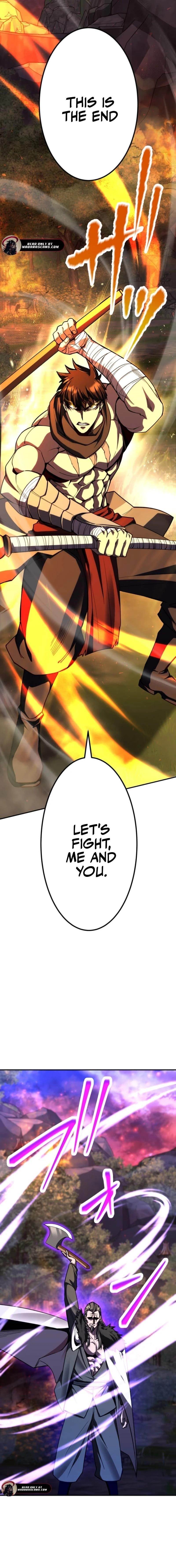 I Became the Berserker of the World I Created Chapter 6 - Page 36 in English