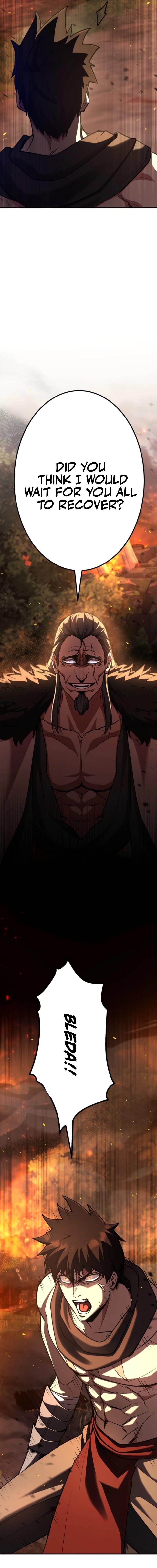 I Became the Berserker of the World I Created Chapter 6 - Page 9 in English
