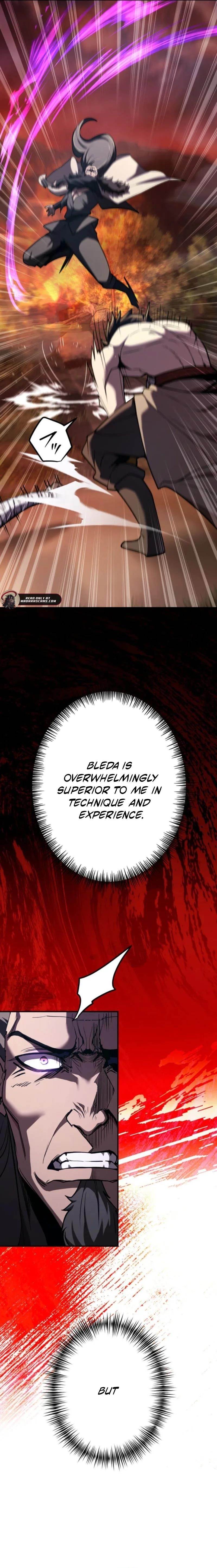 I Became the Berserker of the World I Created Chapter 7 - Page 11 in English