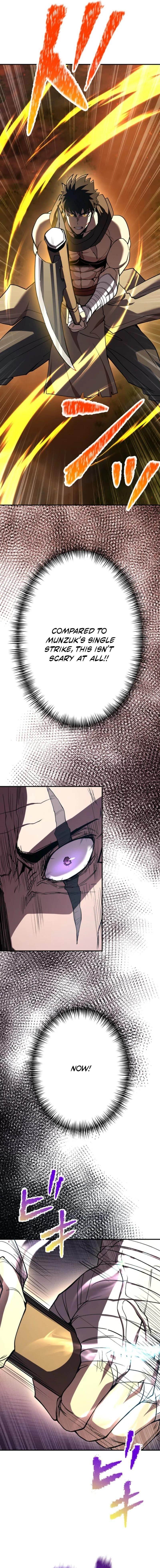 I Became the Berserker of the World I Created Chapter 7 - Page 12 in English