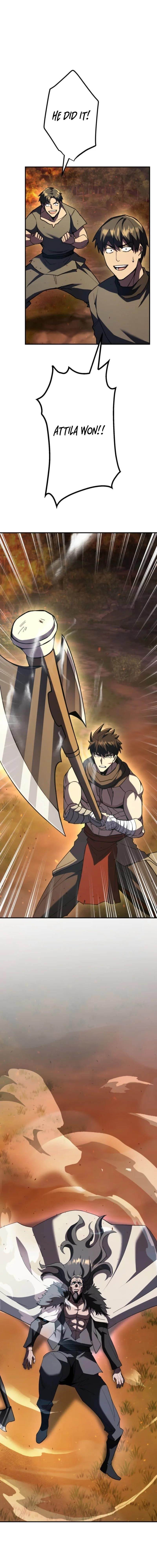 I Became the Berserker of the World I Created Chapter 7 - Page 14 in English