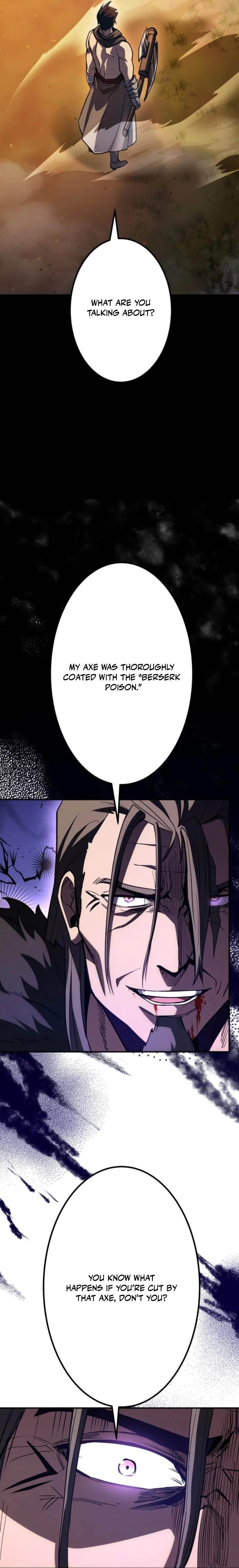 I Became the Berserker of the World I Created Chapter 7 - Page 16 in English