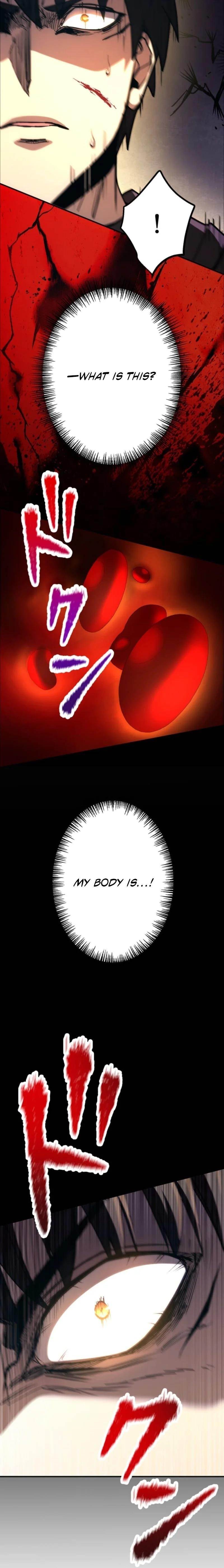 I Became the Berserker of the World I Created Chapter 7 - Page 18 in English