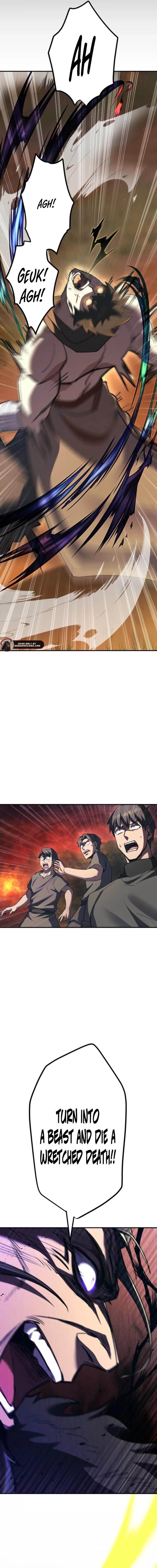 I Became the Berserker of the World I Created Chapter 7 - Page 19 in English