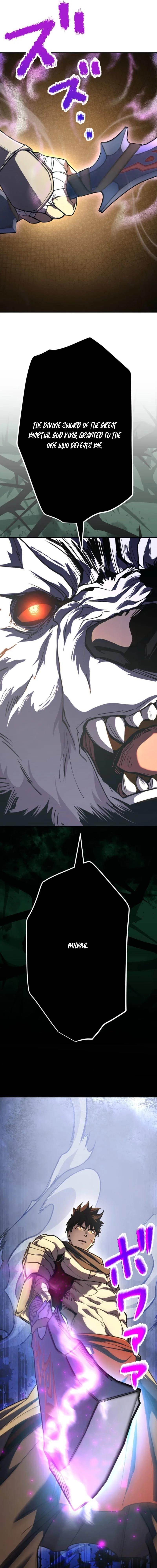 I Became the Berserker of the World I Created Chapter 7 - Page 23 in English