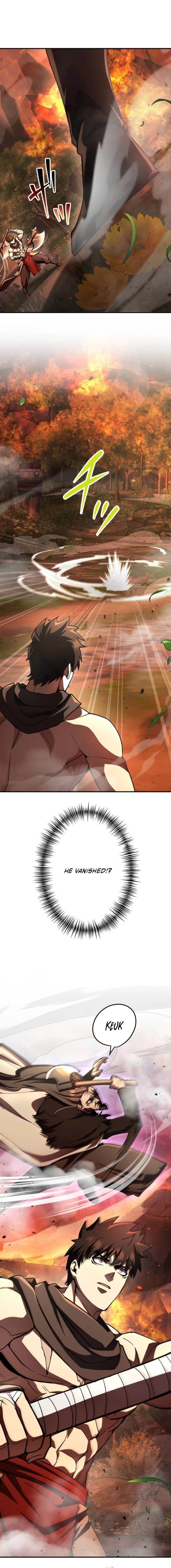 I Became the Berserker of the World I Created Chapter 7 - Page 4 in English
