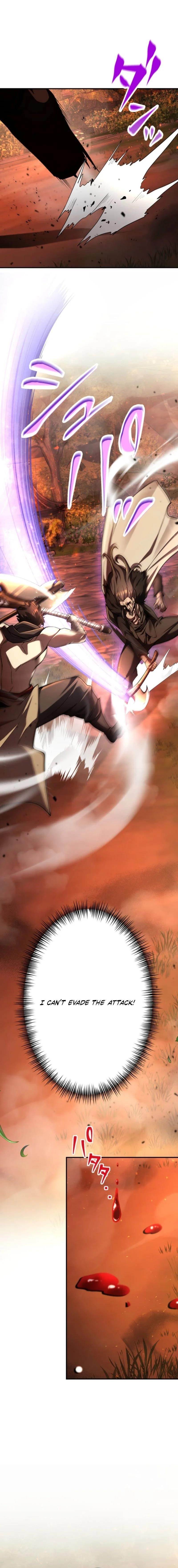 I Became the Berserker of the World I Created Chapter 7 - Page 6 in English