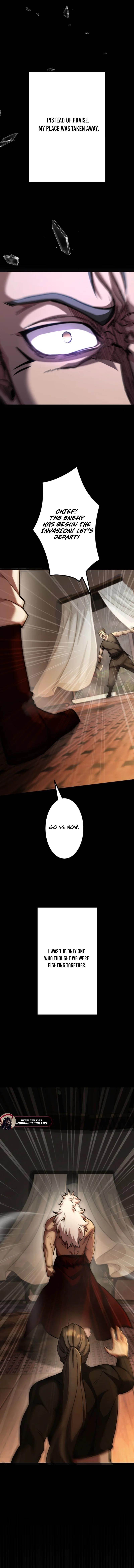 I Became the Berserker of the World I Created Chapter 8 - Page 9 in English