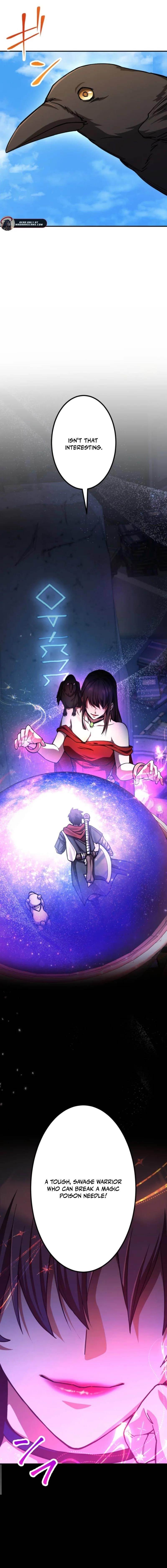 I Became the Berserker of the World I Created Chapter 9 - Page 18 in English