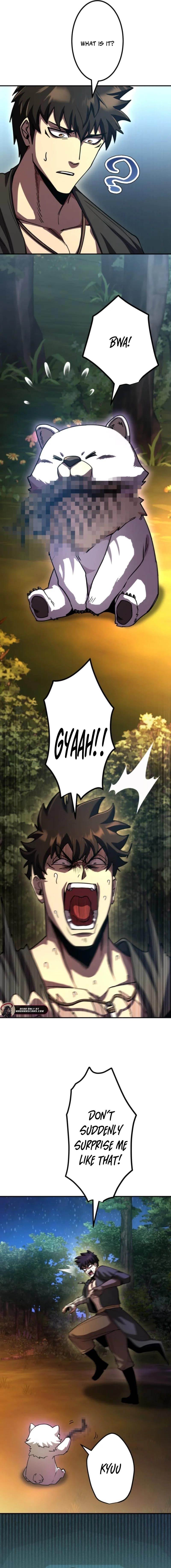 I Became the Berserker of the World I Created Chapter 9 - Page 6 in English