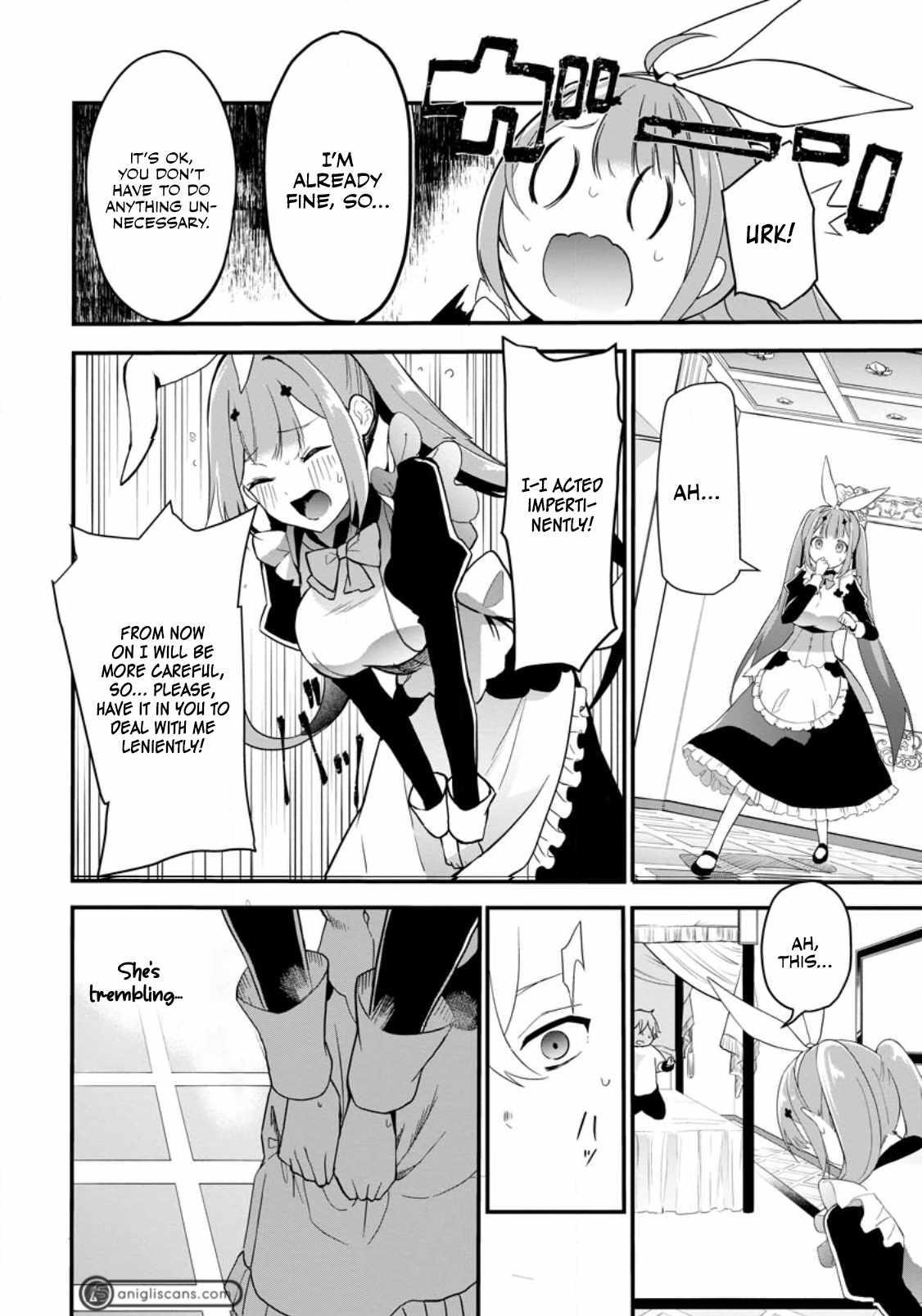 The Black Pig Prince Recalls His Previous Life and Becomes the Strongest Chapter 1 - Page 11 in English