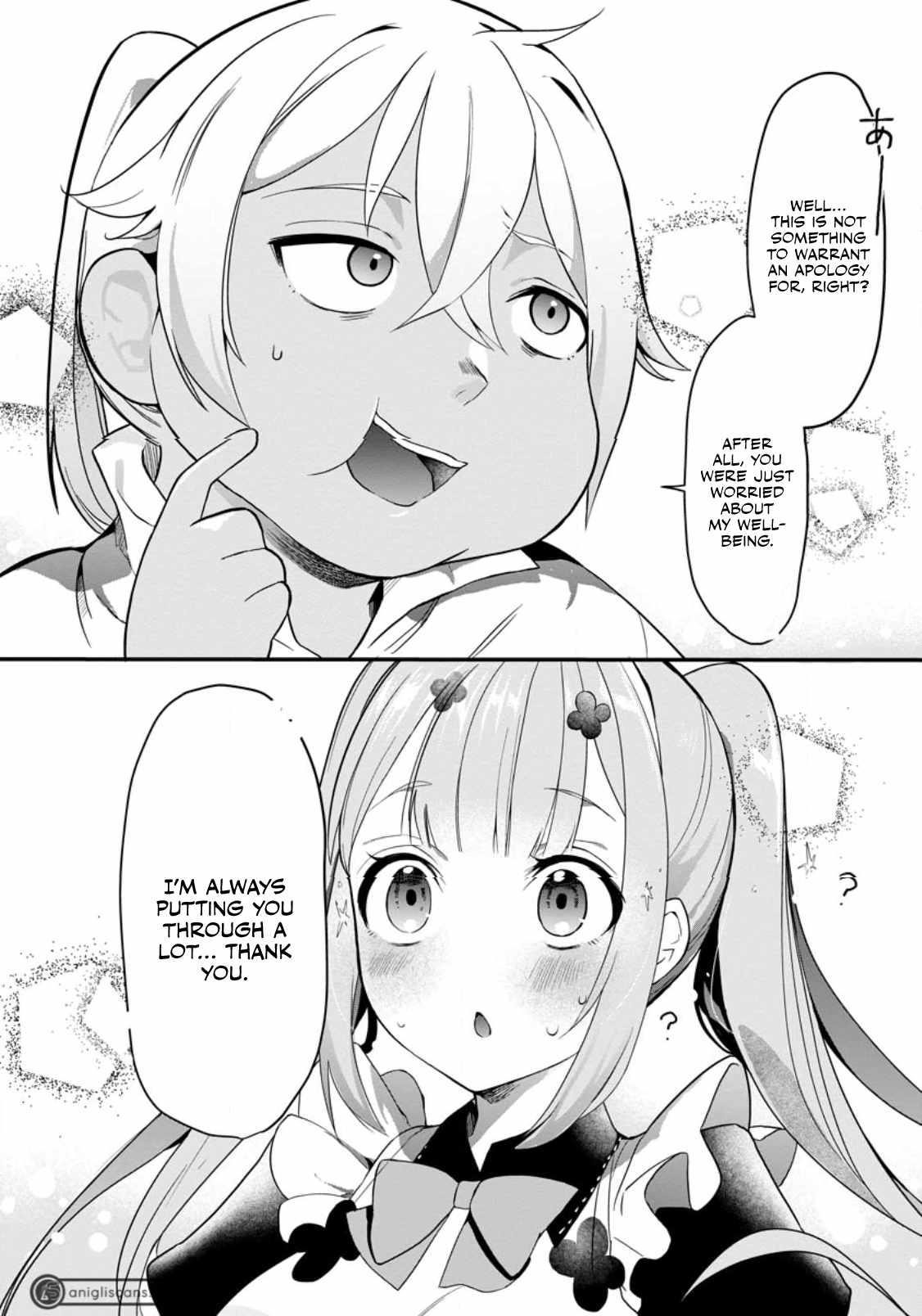 The Black Pig Prince Recalls His Previous Life and Becomes the Strongest Chapter 1 - Page 13 in English