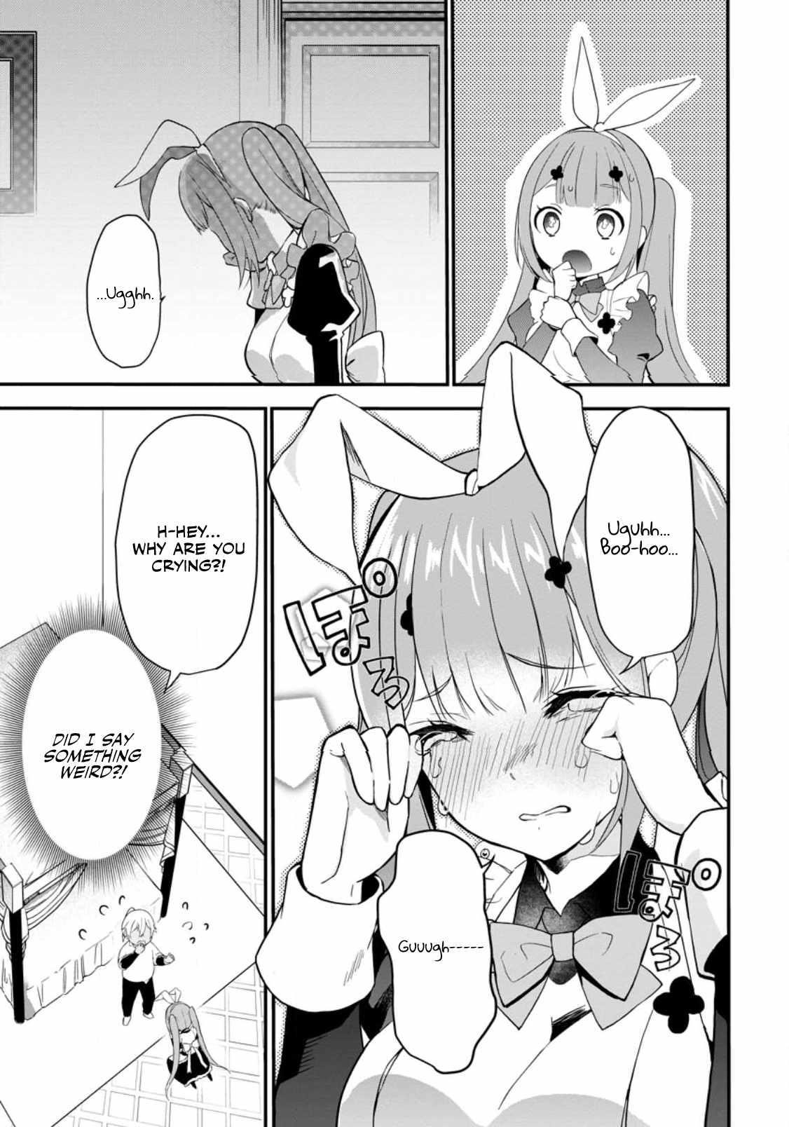 The Black Pig Prince Recalls His Previous Life and Becomes the Strongest Chapter 1 - Page 14 in English