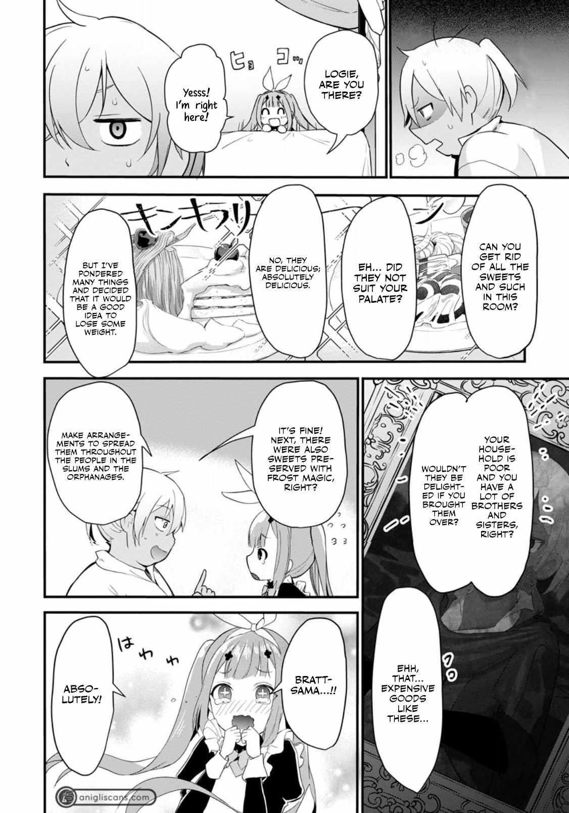 The Black Pig Prince Recalls His Previous Life and Becomes the Strongest Chapter 1 - Page 19 in English