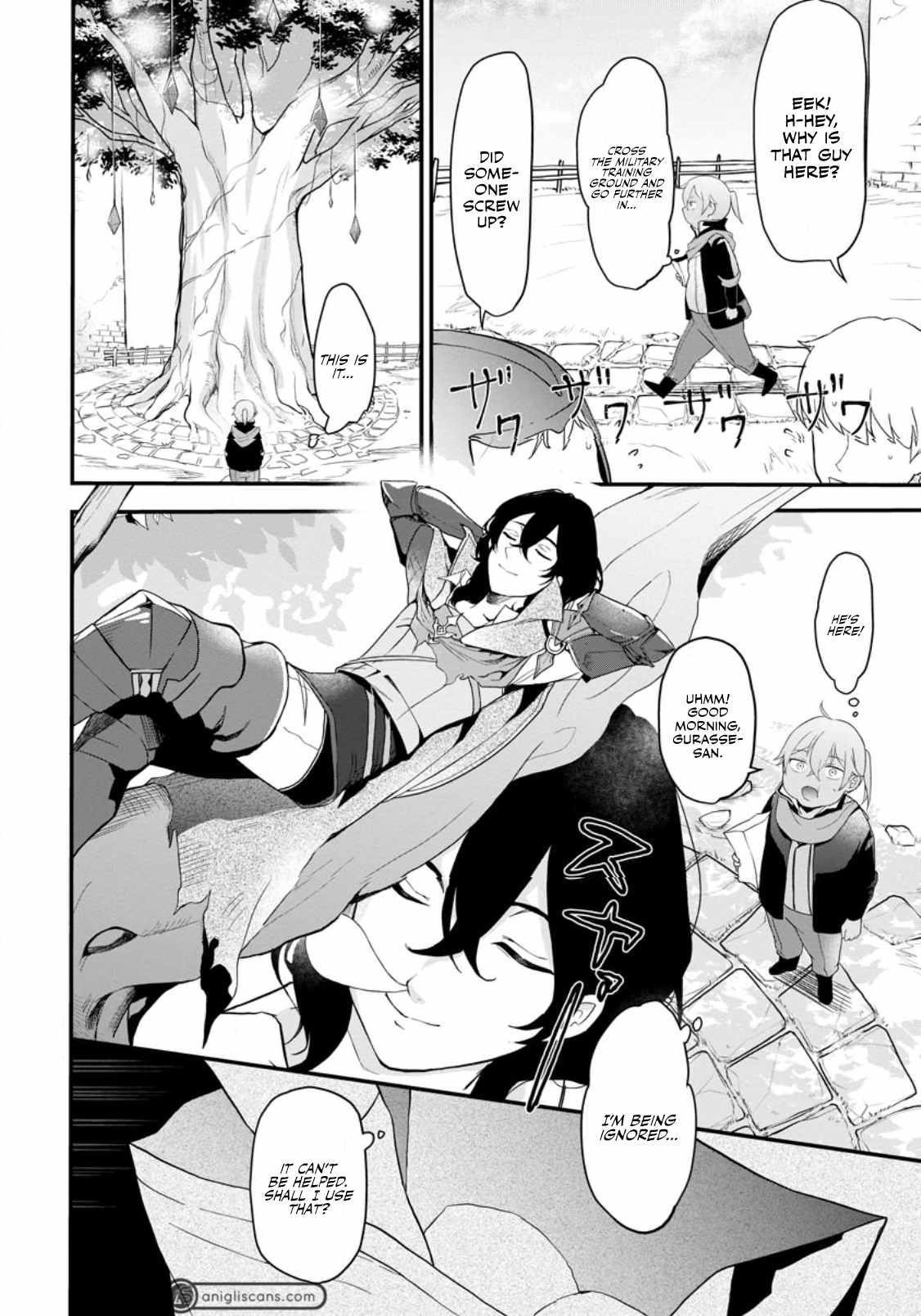 The Black Pig Prince Recalls His Previous Life and Becomes the Strongest Chapter 1 - Page 21 in English