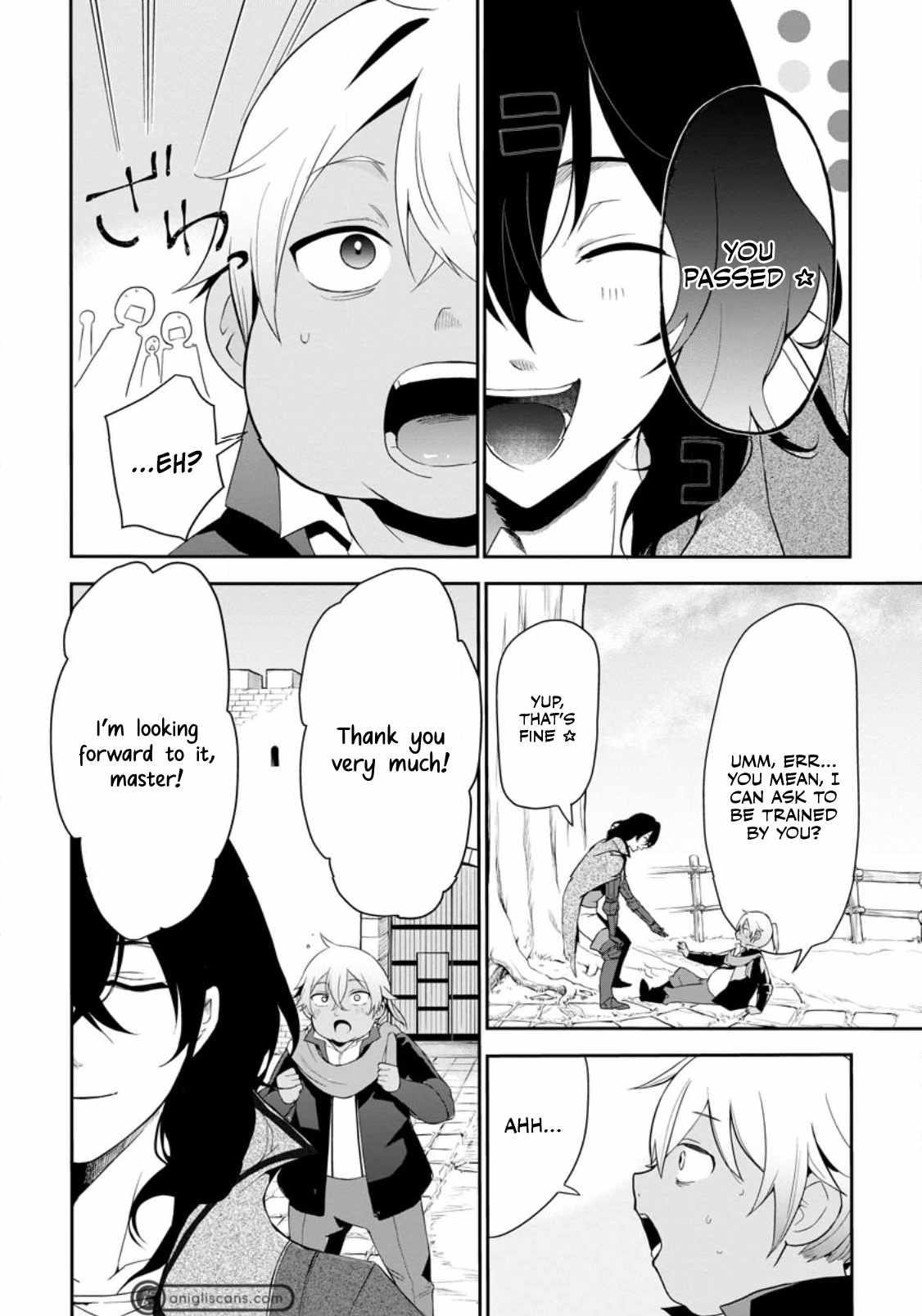 The Black Pig Prince Recalls His Previous Life and Becomes the Strongest Chapter 1 - Page 29 in English