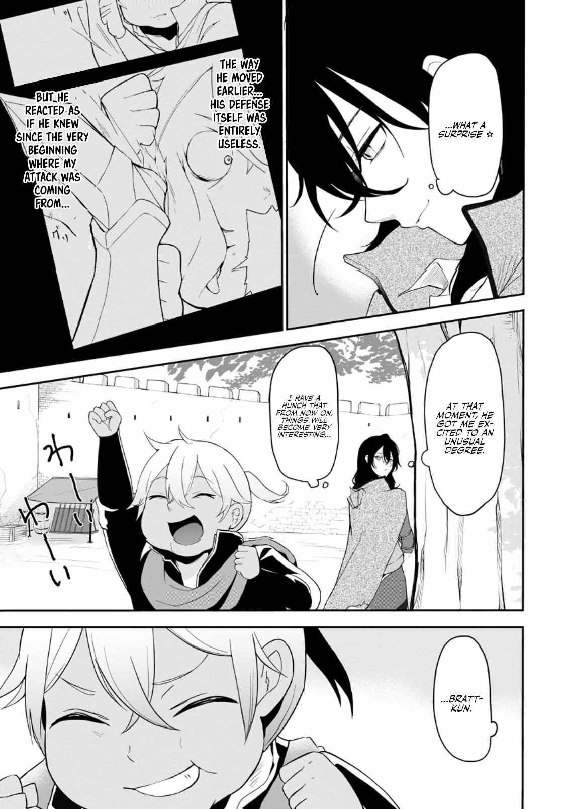 The Black Pig Prince Recalls His Previous Life and Becomes the Strongest Chapter 1 - Page 30 in English