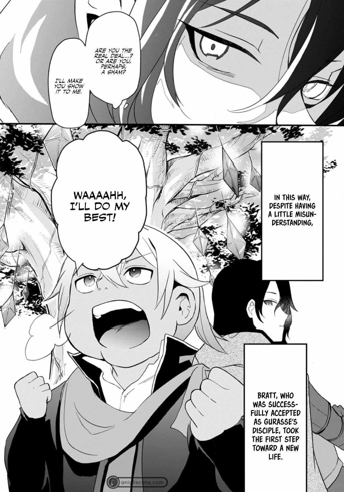 The Black Pig Prince Recalls His Previous Life and Becomes the Strongest Chapter 1 - Page 31 in English