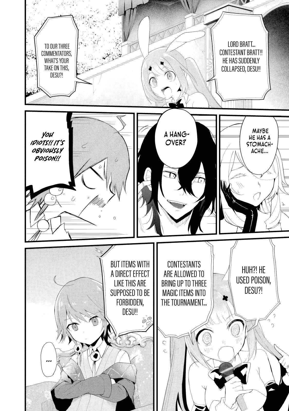 The Black Pig Prince Recalls His Previous Life and Becomes the Strongest Chapter 10 - Page 13 in English