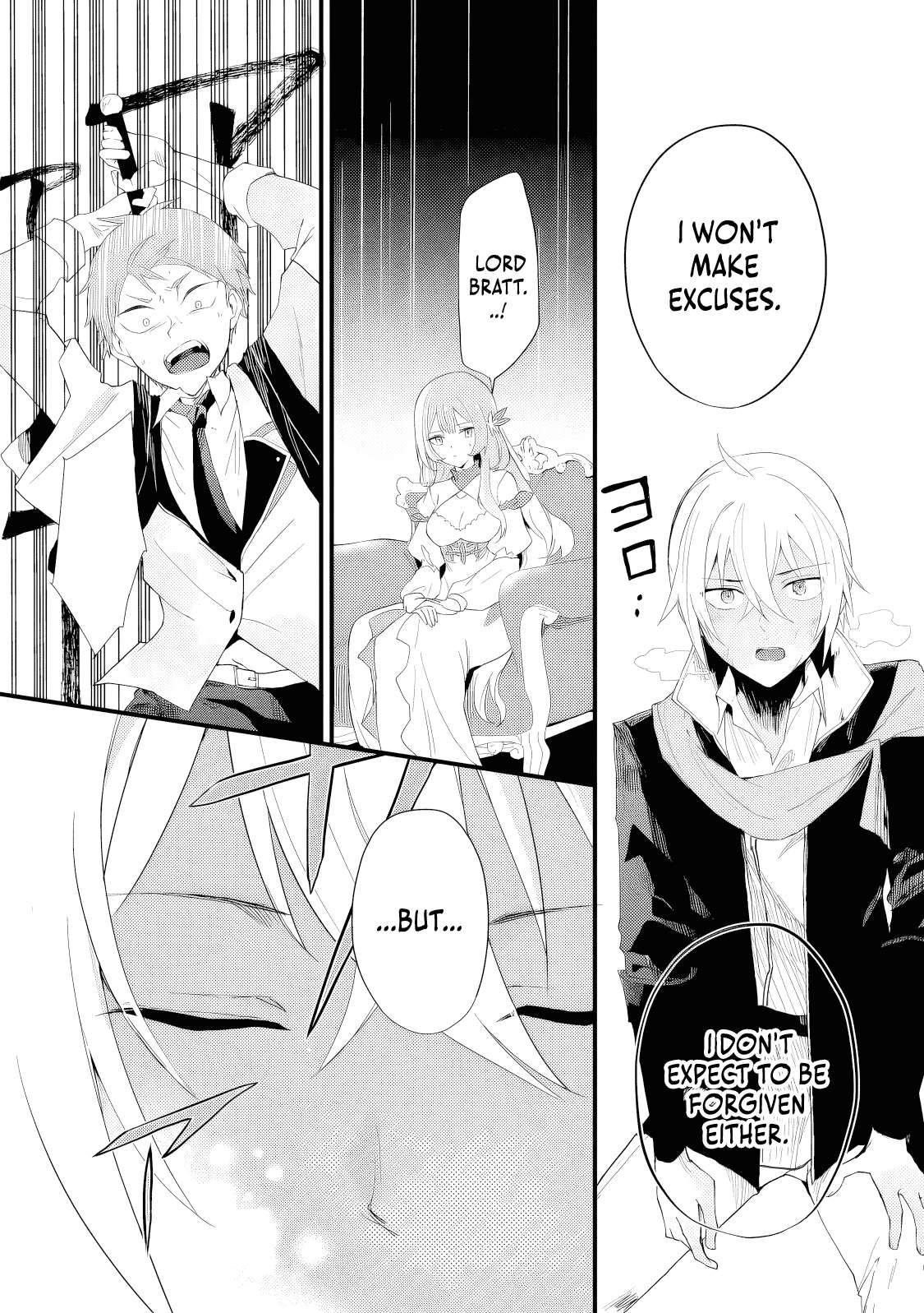 The Black Pig Prince Recalls His Previous Life and Becomes the Strongest Chapter 10 - Page 20 in English
