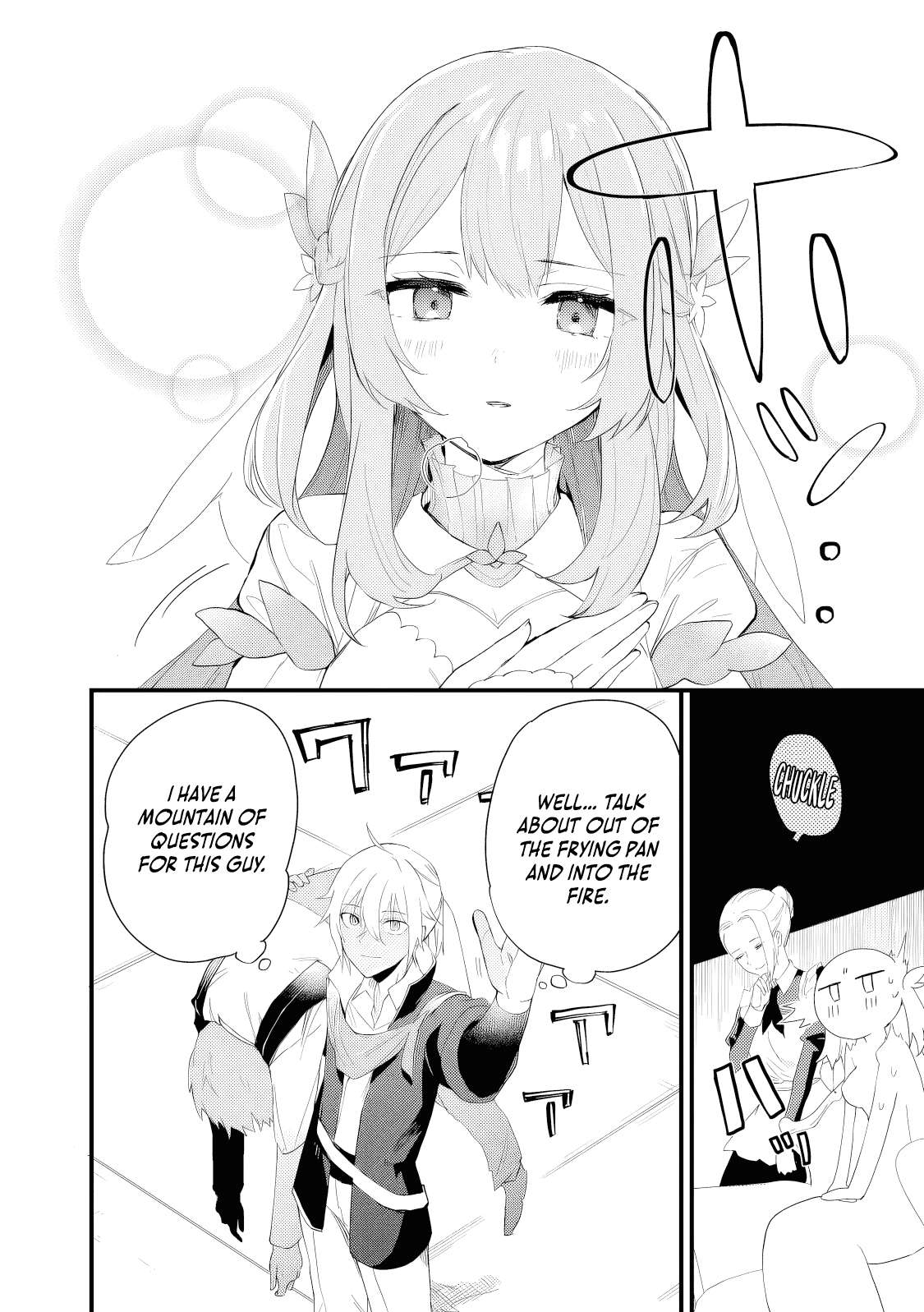 The Black Pig Prince Recalls His Previous Life and Becomes the Strongest Chapter 10 - Page 27 in English