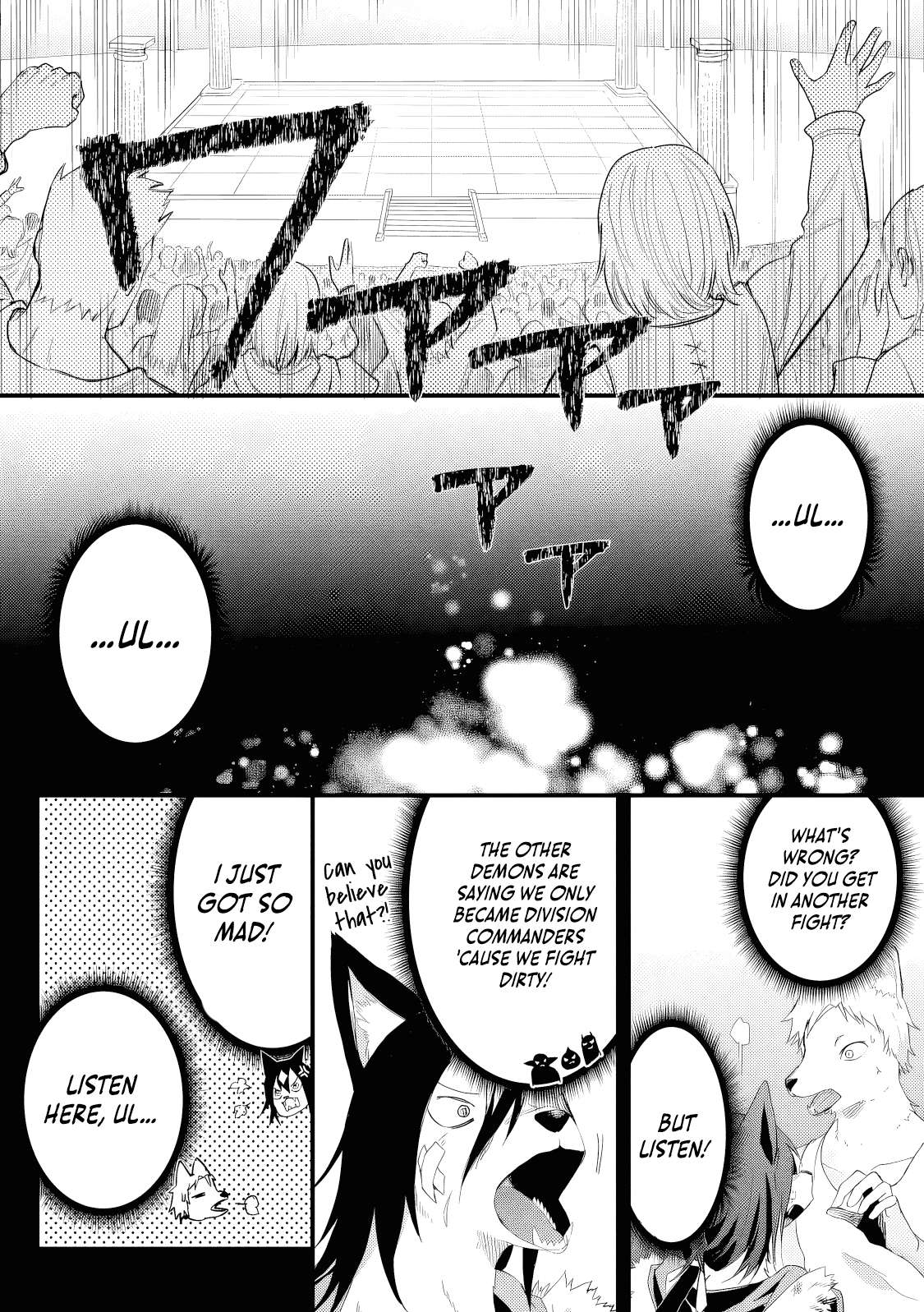 The Black Pig Prince Recalls His Previous Life and Becomes the Strongest Chapter 10 - Page 29 in English