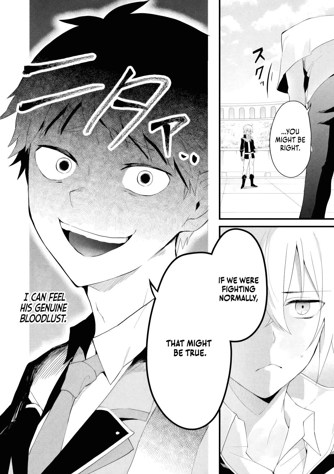The Black Pig Prince Recalls His Previous Life and Becomes the Strongest Chapter 10 - Page 9 in English