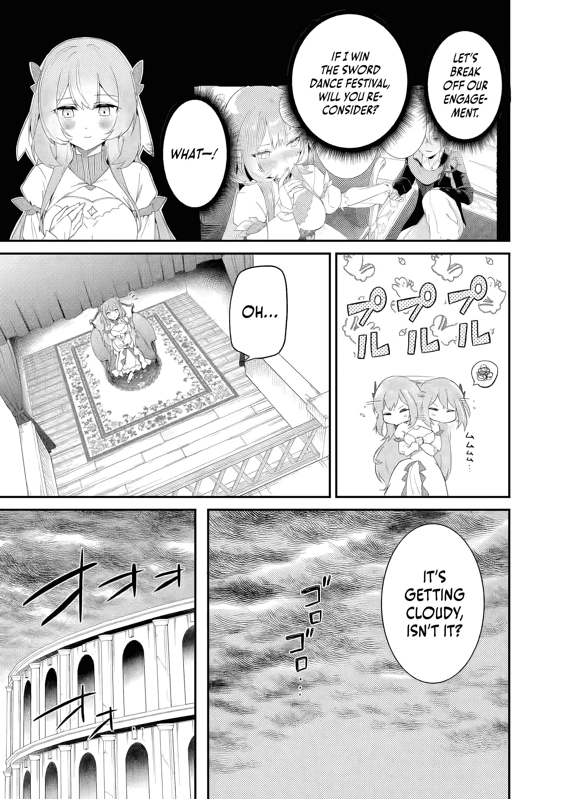 The Black Pig Prince Recalls His Previous Life and Becomes the Strongest Chapter 11 - Page 14 in English