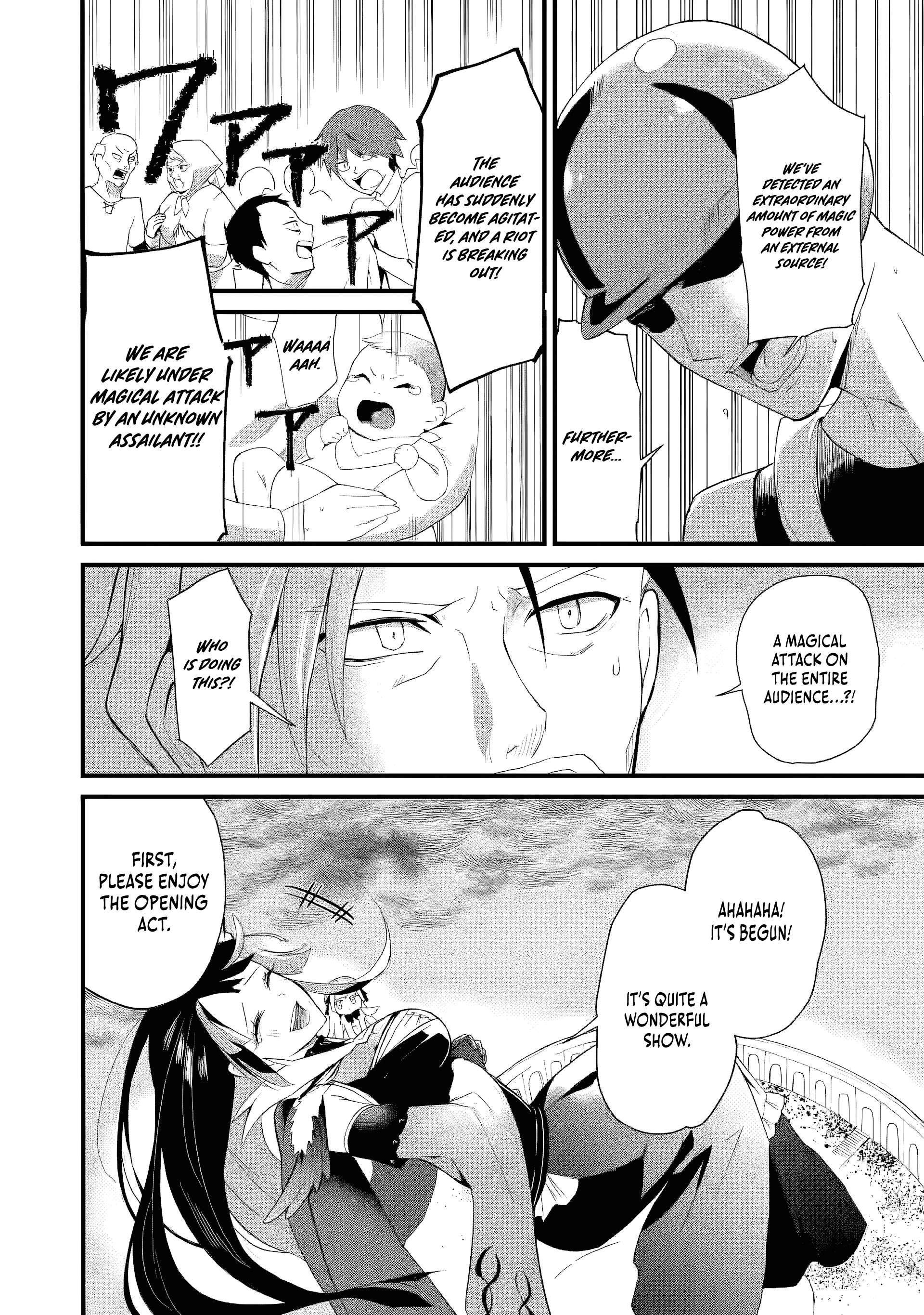 The Black Pig Prince Recalls His Previous Life and Becomes the Strongest Chapter 11 - Page 17 in English