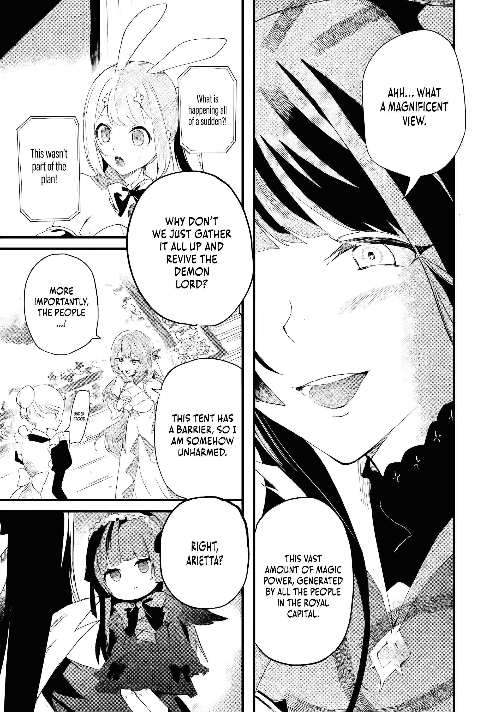 The Black Pig Prince Recalls His Previous Life and Becomes the Strongest Chapter 11 - Page 18 in English