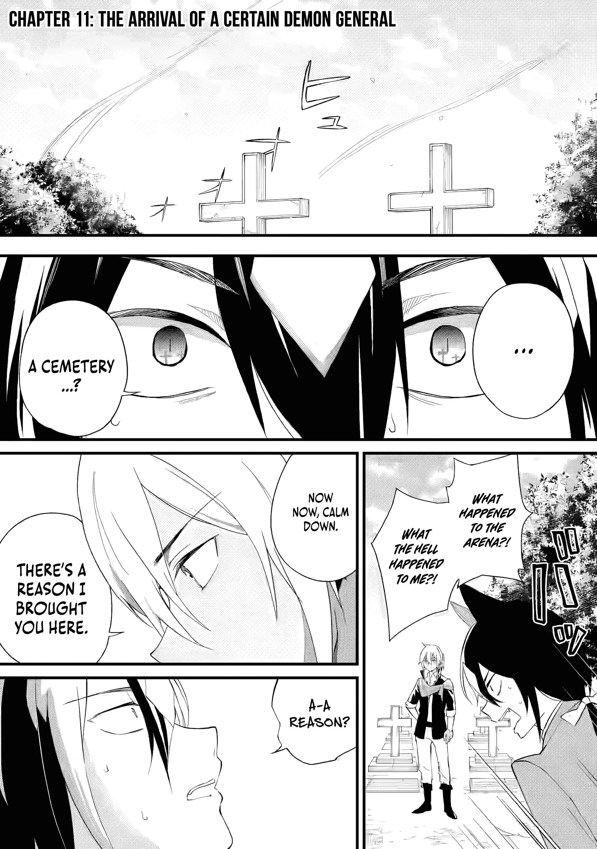 The Black Pig Prince Recalls His Previous Life and Becomes the Strongest Chapter 11 - Page 2 in English