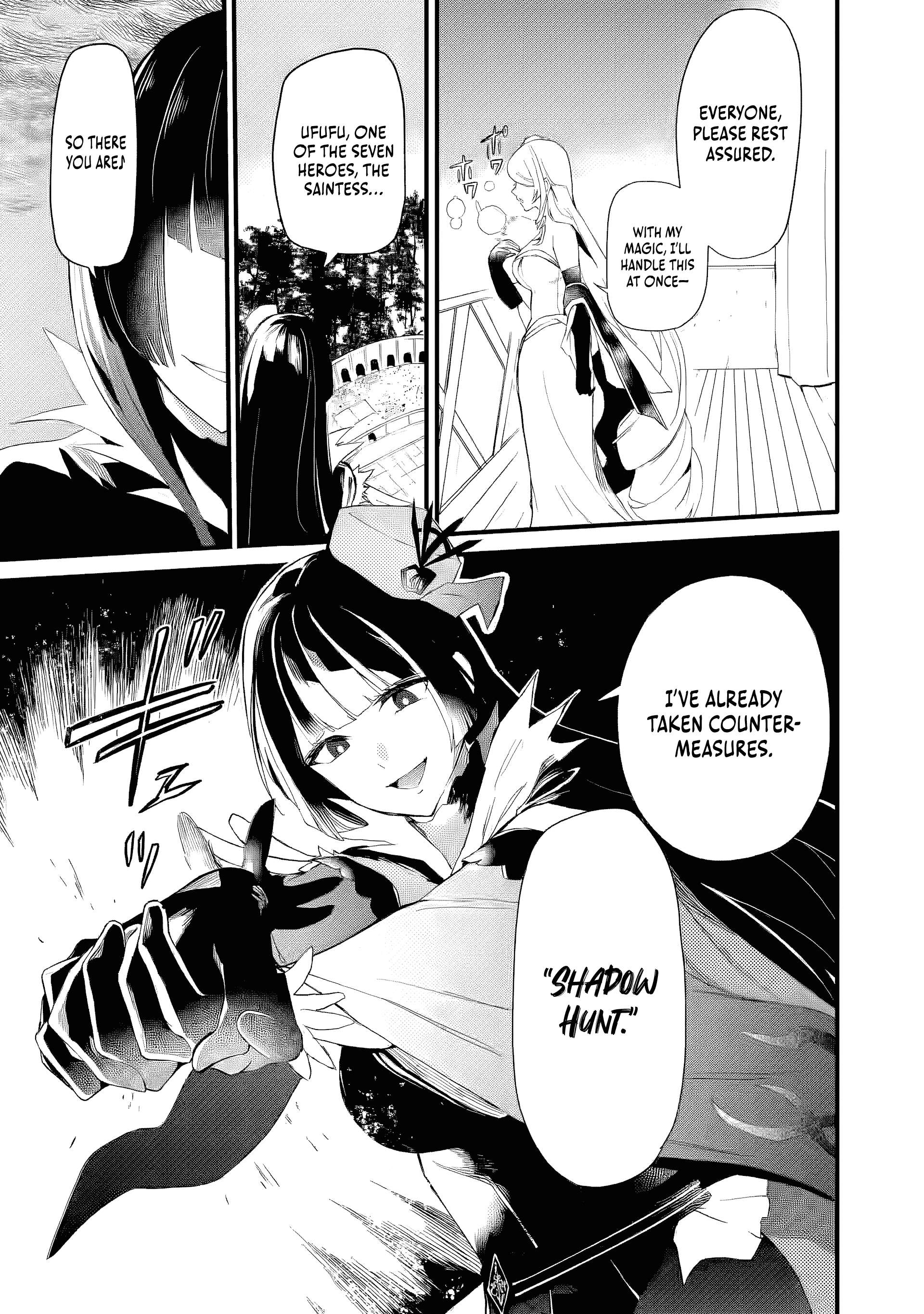 The Black Pig Prince Recalls His Previous Life and Becomes the Strongest Chapter 11 - Page 20 in English