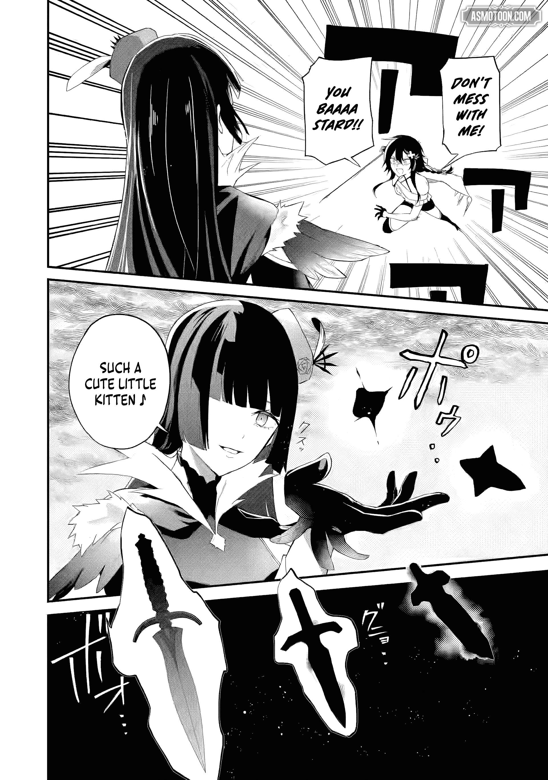 The Black Pig Prince Recalls His Previous Life and Becomes the Strongest Chapter 11 - Page 27 in English
