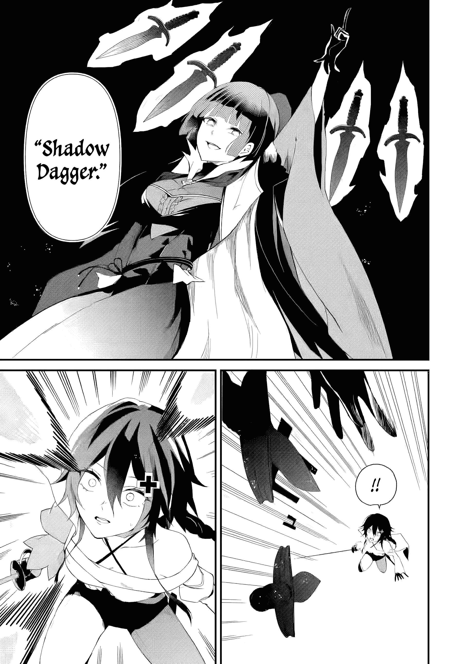 The Black Pig Prince Recalls His Previous Life and Becomes the Strongest Chapter 11 - Page 28 in English