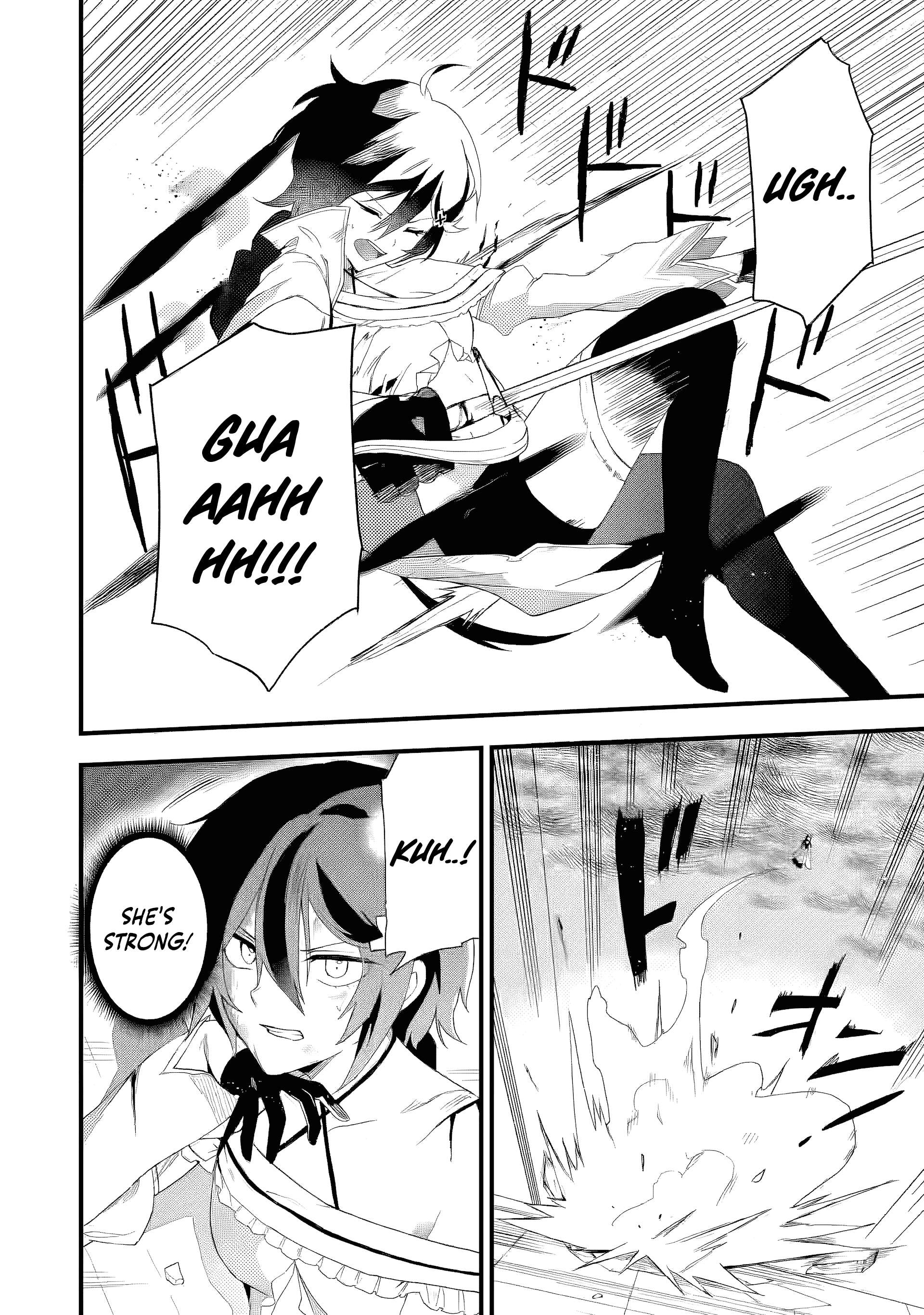 The Black Pig Prince Recalls His Previous Life and Becomes the Strongest Chapter 11 - Page 29 in English