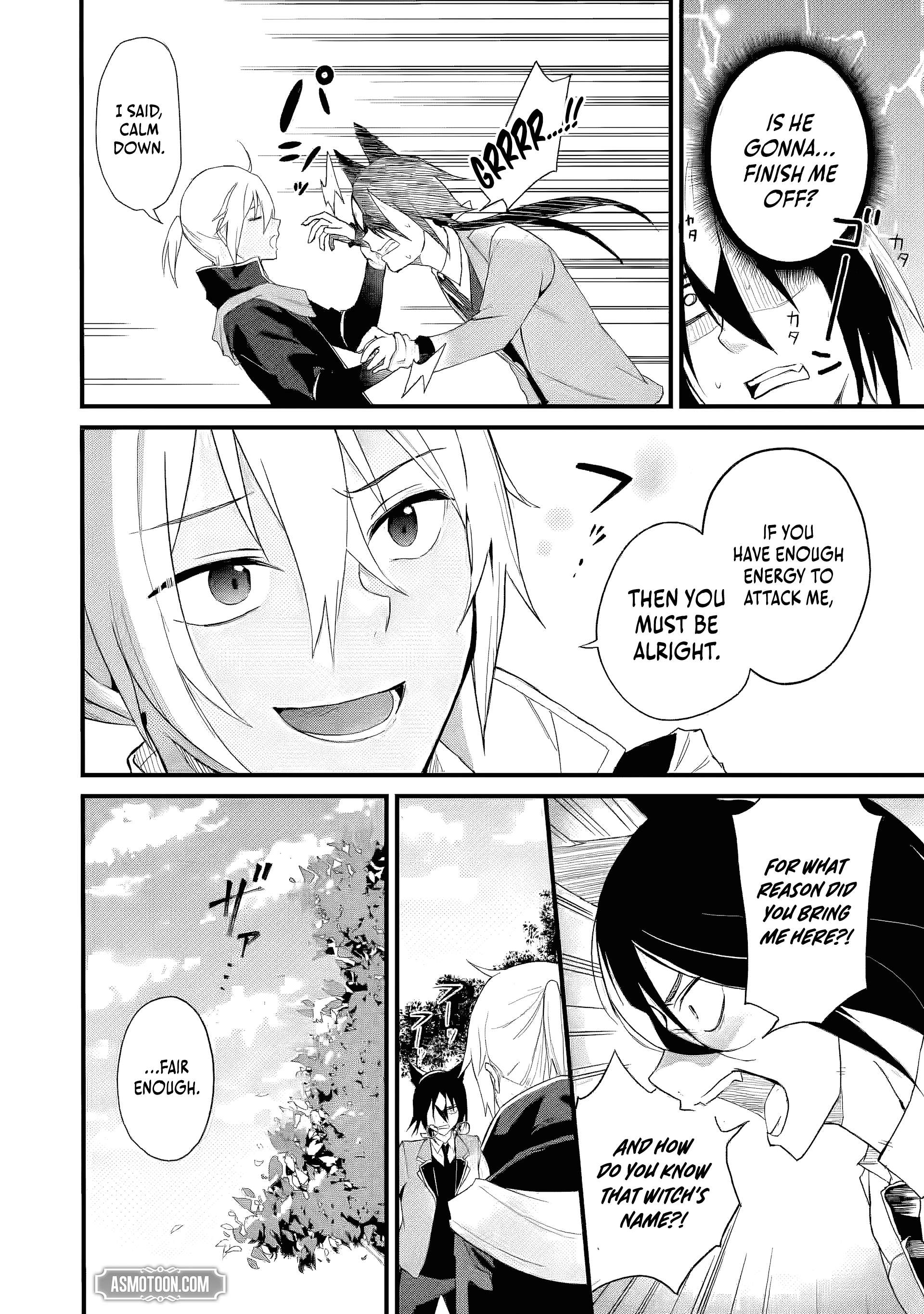 The Black Pig Prince Recalls His Previous Life and Becomes the Strongest Chapter 11 - Page 3 in English