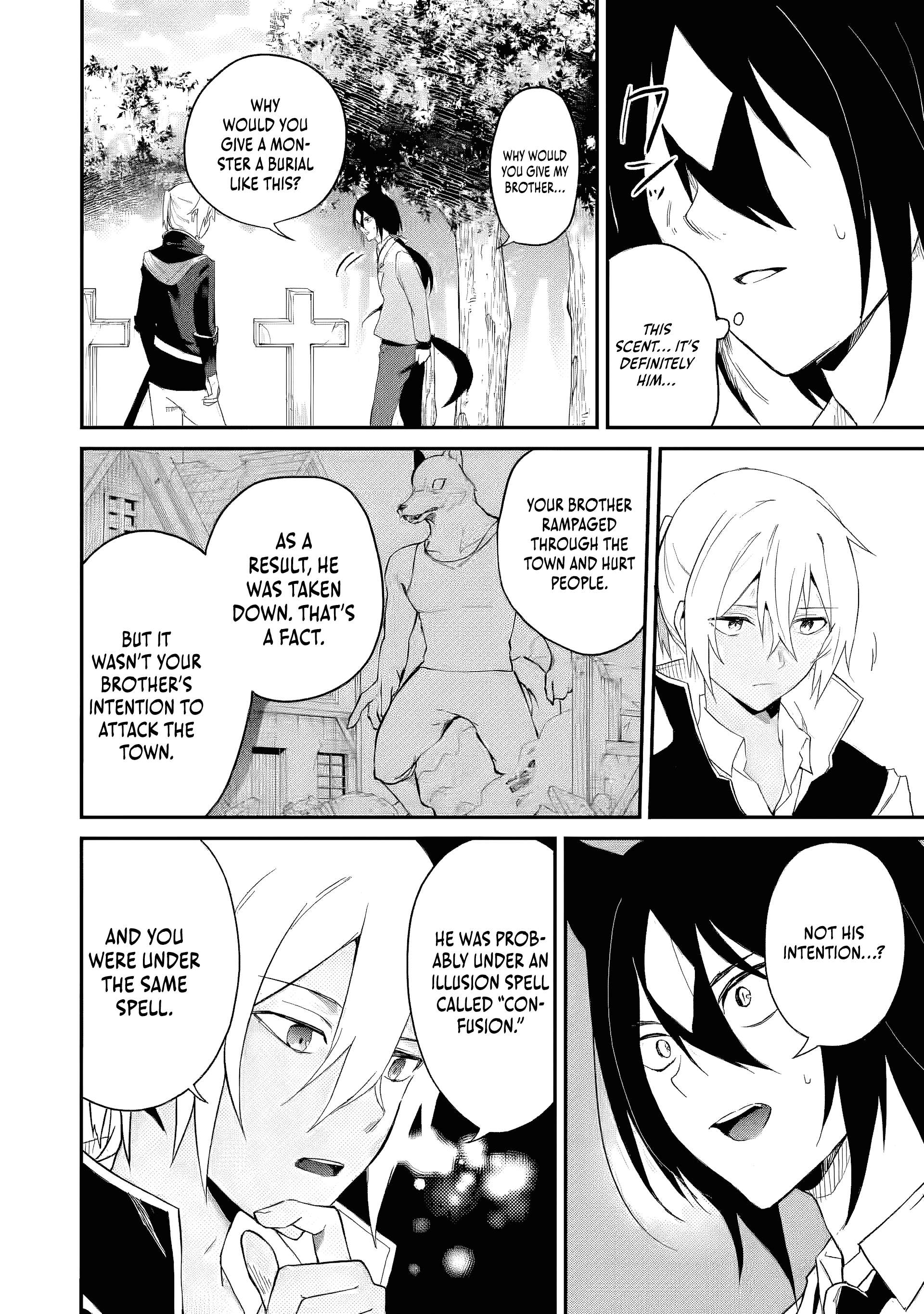 The Black Pig Prince Recalls His Previous Life and Becomes the Strongest Chapter 11 - Page 5 in English