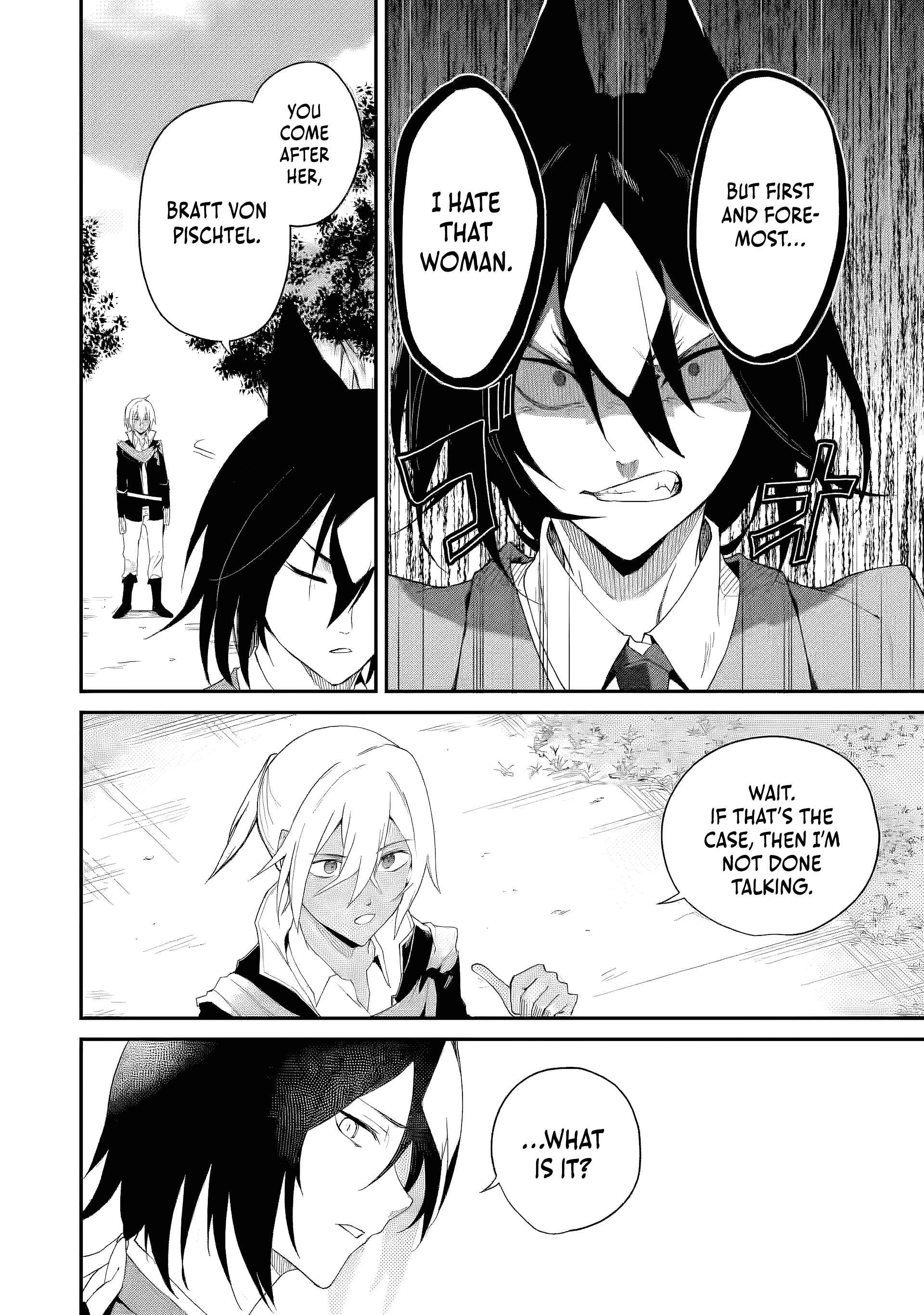 The Black Pig Prince Recalls His Previous Life and Becomes the Strongest Chapter 11 - Page 9 in English