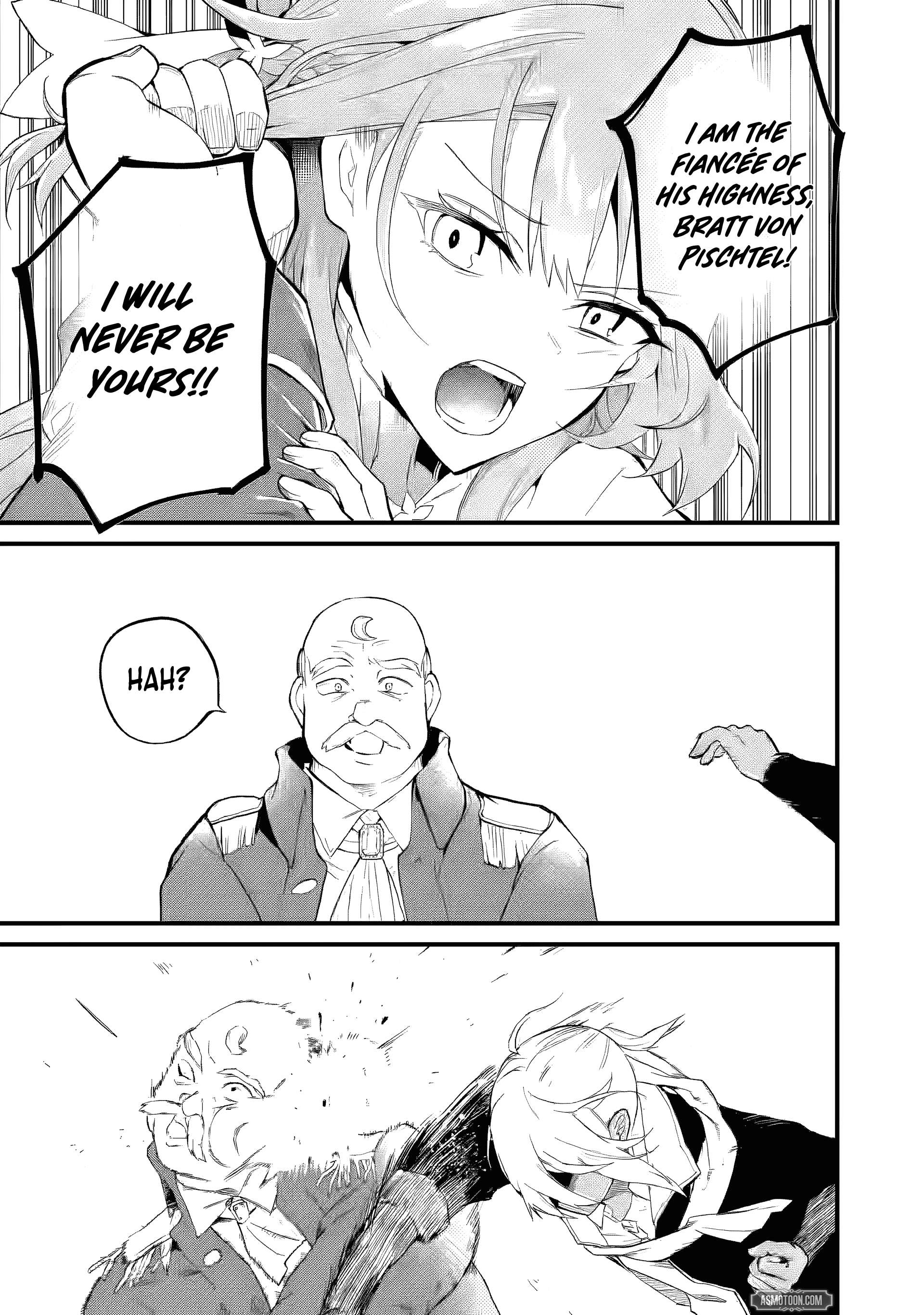 The Black Pig Prince Recalls His Previous Life and Becomes the Strongest Chapter 12 - Page 10 in English